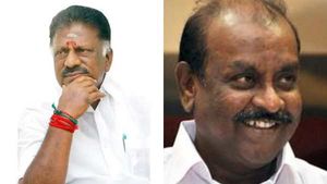 ஓபிஎஸ்-க்கு பதவி வெறி.. அதிமுகவில் இருந்து துரோகிகளை வெளியேற்றுவோம்.. நத்தம் விஸ்வநாதன் ஆவேசம்! 