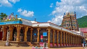 மதுரை கள்ளழகர் கோவில் ஆடித்திருவிழா..ஆக.12ல் திருத்தேரோட்டம் காண தயாராகும் பக்தர்கள் 