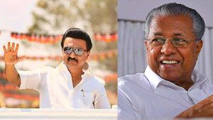  பரம்பிக்குளம் - ஆழியார் ஒப்பந்தம் மீறல்... முதல்வர் மு.க. ஸ்டாலினுக்கு கேரள முதல்வர்  கடிதம்! 
