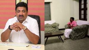 அது புரோட்டோகால்.. நான்தான் தப்பா புரிஞ்கிட்டேன்.. பிடிஆர் வெளிநாட்டில் படிச்சவர்.. மதுரை சரவணன் 
