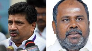 மதுரைக்கு என்ன செய்தீர்கள் என கேட்ட பிடிஆர்.. ஆர்.பி.உதயகுமாருக்கு வந்த கோபம்.. காட்டமாக பதிலடி