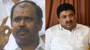 உதயகுமாருக்கு பதில் சொல்ல நான் ஆள் இல்ல.. அவர் ஊழல் பத்தி பேச ஆரம்பிச்சா.. போட்டுத் தாக்கிய பிடிஆர்! 