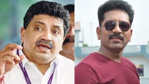 தலைக்கணம் பிடித்த அமைச்சர்னு விமர்சனம்! நள்ளிரவே மாறிய 