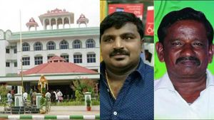 சாத்தான்குளம் தந்தை மகன் கொலை வழக்கு:  மதுரை உயர் நீதிமன்ற  கிளை அதிரடி உத்தரவு 