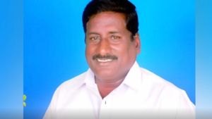  திமுக பிரமுகர் ஓடஓட விரட்டிக் கொலை.... விழுப்புரத்தில் மர்ம கும்பல் வெறிச்செயல்!