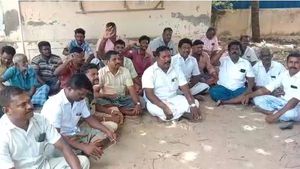 6 மீனவர்கள் கைதுக்கு கண்டனம்.. ராமேஸ்வரம் மீனவர்கள் நாளை வேலைநிறுத்தம்! 