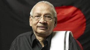  கடலில் மீன்கள் வளரும்.. தாமரை மலர வாய்ப்பில்லை ராஜா..சொல்கிறார் கி.வீரமணி