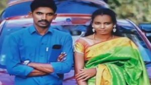  கூலிப்படையை ஏவி கணவன் கொலை.. வழிப்பறி நாடகமாடிய மனைவி.. சங்கரன்கோவிலில் பயங்கரம் 