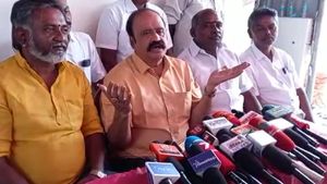 விரைவில் ஜெயிலுக்கு போவார்.. 