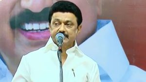  என் உயிர் இருக்கும் வரை உழைப்பேன்..புதிய புகழ் தேவையில்லை..முதல்வர் ஸ்டாலின் உருக்கம் 