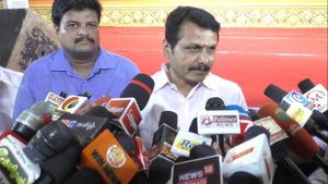 கரண்ட் கட் இருக்காது மக்களே.. இனி பயப்படத் தேவையில்லை! உறுதியாகச் சொன்ன அமைச்சர் செந்தில் பாலாஜி! 