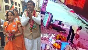  உ.பி-இல் திருடப்பட்ட குழந்தை.. பாஜக பிரமுகர் வீட்டில் கண்டுபிடிப்பு! கடத்தல் கும்பலும் சிக்கியது