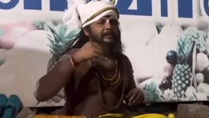 தஞ்சை பெண்ணின் உடலில் புகுந்த பல்சர் ரமேஷின் ஆவி! பேய்க்கு பிரியாணியும் குவார்ட்டரும் கொடுத்த பூசாரி 
