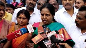 ”இந்து பண்டிகைகளை ஒதுக்குகிறார்” முதல்வர் ஏன் வாழ்த்து தெரிவிக்கவில்லை.. வானதி சீனிவாசன் கேள்வி!