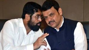 மகாராஷ்டிராவில் நாளை அமைச்சரவை விரிவாக்கம்.. 14 அமைச்சர்கள் பதவியேற்பு.. யாருலாம் பதவியேற்கிறார்கள்?