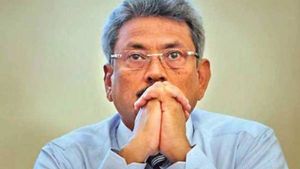  இலங்கை திரும்பவில்லை.. அமெரிக்காவில் செட்டில் ஆகும் கோத்தபய?.. கிரீன் கார்டு கேட்டு விண்ணப்பம்!