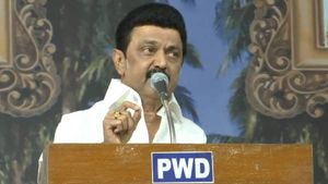 இந்தியாவிலேயே முன்னோடி திட்டங்களை அறிமுகப்படுத்தியுள்ளோம்; ஆனாலும் பாராட்டமாட்டார்கள் - முதலமைச்சர் 
