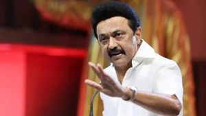 இந்தியா சமூக நல்லிணக்கத்துடன் இருப்பதை சிலர் விரும்பவில்லை-கம்யூனிஸ்ட் மாநாட்டில் ஸ்டாலின் உரை 
