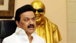 3 முக்கிய ரிப்போர்ட்.. சிக்கும் பெருந்தலைகள்?- வரிசை கட்டி நிற்கும் தலைவலி.. என்ன செய்வார் ஸ்டாலின்? 