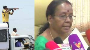தூத்துக்குடி: அடியாள் போல மாறிய சுடலை கண்ணு.. அவரே 17 ரவுண்டு சுட்டார்! அருணா ஜெகதீசன் ஆணையம் திடுக் 