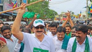எல்லாமே இனிமேல் நல்லா தான் நடக்கும்! அன்புமணி ராமதாஸுக்கு தருமபுரி கொடுத்த நம்பிக்கை! ஓட்டாக மாறுமா? 