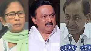 ஸ்டாலின், கேசிஆர், மம்தா இல்லை.. இவர் தான் பாஜகவுக்கு எதிரான ஒரே முகம்! அடித்துச் சொன்ன என்சிபி