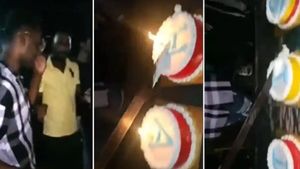 இதுதான் பர்த் டே கொண்டாட்டமா? 17 வயது சிறுவனின் செயலால் அலர்ட் ஆன போலீஸ்.. பரபர சம்பவம் 