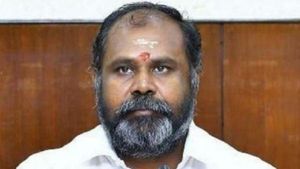 இஞ்ச் கூட நகரவில்லை! திமுகவுக்கு எதிராக ’அவங்களே’ இருக்காங்க.. உடன்பிறப்புகளை உசுப்பேற்றிய உதயகுமார் 