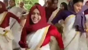 ஓணம் பண்டிகை.. “இது தப்பு” - ஹிஜாப் அணிந்த பெண்கள் நடனமாடுவதா? - முஸ்லிம் மதகுரு எதிர்ப்பு 