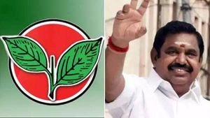 வராதீங்க! எடப்பாடிக்கு எதிரே திமிறி எழுந்த 