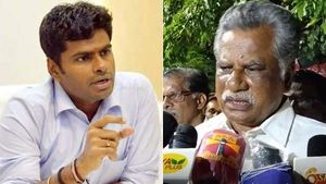”வாயை திறந்தாலே பொய்” நாகரிகத்தை எதிர்பார்க்க முடியவில்லை.. அண்ணாமலையை விளாசிய முத்தரசன்! 
