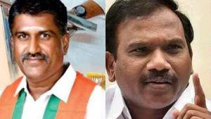 என்ன *** சனாதனம்? ஆ.ராசாவுக்கு பகிரங்க மிரட்டல்!  உத்தம ராமசாமிக்கு எதிராக வன்கொடுமை தடுப்பு சட்டம்! 