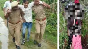  உபி தலித் சிறுமிகள் பலாத்காரம், நெரித்து கொலை! அதன் பிறகும்.. அதிர வைத்த பிரத பரிசோதனை முடிவுகள்