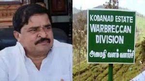 கொடநாடு கொலை வழக்கு.. ”தவறு செய்தவர்கள் தண்டனை அனுபவிக்கனும்” மாஜி எம்எல்ஏ ஆறுக்குட்டி பரபரப்பு! 