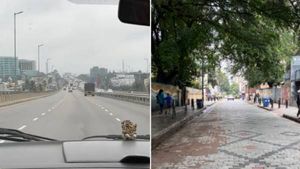 ஊதியே பெருசாக்குறாங்க! நம்பாதீங்க.. பெங்களூரில் சில இடத்தில் தான் வெள்ளப்பாதிப்பு.. கிளம்பிய வாதம்