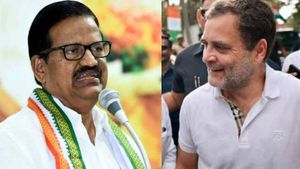 ராகுலின் டீசர்ட் வெளிநாட்டு பிராண்ட்டா? நீங்க வேற! அது திருப்பூர்ல வாங்கினது!.. கே எஸ் அழகிரி 