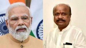 பிரதமர் மோடி தோற்கடிக்க முடியாதவர்.. இந்தியாவின் ஆன்மாவாக திகழ்கிறார்.. மகாராஷ்டிரா அமைச்சர்! 