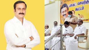  அன்புமணியை சமாளிக்க திமுக மேலிடத்தின் புது வியூகம்! பாப்பிரெட்டிபட்டி பழனியப்பனுக்கு ஜாக்பாட்? 