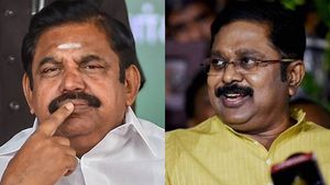 26 வயதில் கருணாநிதியை எதிர்கொண்டவன்.. இபிஎஸ்-லாம் எம்மாத்திரம்.. திருப்பூரில் சீறிய டிடிவி தினகரன்!