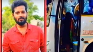 ஓடும் பஸ்ஸில் கொடூரம்.. 