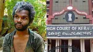 கேரளாவின் 