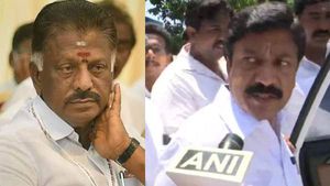 துரோகம் செய்த ஓபிஎஸ்.. இன்னும் கொஞ்சநாள் தான்.. புத்தாண்டில் எல்லாம் மாறும்.. சிவி சண்முகம் உறுதி 