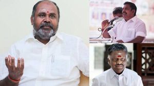 ஓபிஎஸ் கோட்டைக்கு வரும் எடப்பாடி பழனிசாமி.. விரைவில் பொதுச்செயலாளர் தேர்தல்.. ஆர்பி உதயகுமார்!