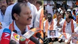 தமிழகத்துக்கு தேவைப்பட்டால் ராணுவத்தை அனுப்ப வேண்டுமாம்.. கேட்பது அர்ஜூன் சம்பத் 