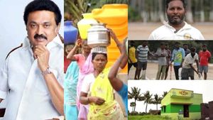 ஸ்டாலினைப் புகழும் எடப்பாடி தொகுதி மக்கள்! – என்ன நடந்தது தெரியுமா?  