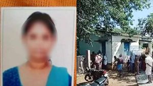 'பிரேக் அப்' சொன்ன கல்லூரி மாணவி..  அடித்துக் கொன்ற 'கொத்தனார்' காதலன்! காரைக்குடியில் பயங்கரம் 
