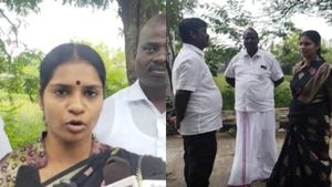 மாடுமேய்க்க சென்ற போது பாலியல் சீண்டல்! தீக்கிரையாகிப் போன சிறுமி! திடுக்கிட்ட திருவள்ளூர்! 