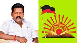 திருவள்ளூர் உதயசூரியனில் இனி “சந்திரன்” - திமுகவில் அதிரடி மாற்றங்கள்.. 7 மாவட்டங்களில் டுவிஸ்ட்? 