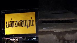 அதிகாரிகள் அலட்சியம் - கழிவுநீர் தொட்டியில் விழுந்து பலியான சிறுமிகள்  - தேனியில் சோகம்!