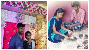 இது தான் சார் உண்மையான காதல்! 40 நாளில் கல்யாணம்! காலமான காதலனின் பெற்றோருக்கு மகளான மருமகள்! 